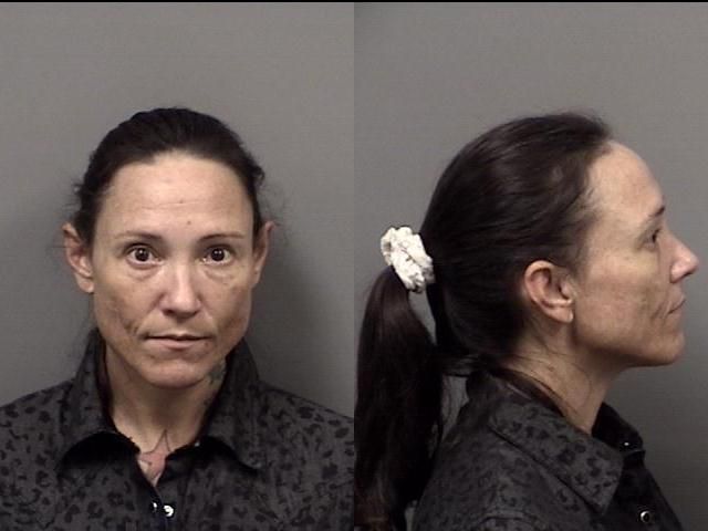 Michele Clayton arrested Nov. 20 on an active warrant for felony violation of probation.